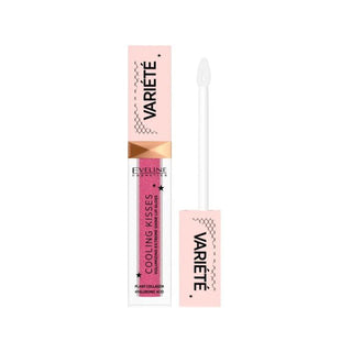 Eveline Cosmetics Variété Cooling Kisses - Gloss Lipstick