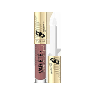 Eveline Cosmetics Variété Satin Mat Lipstick