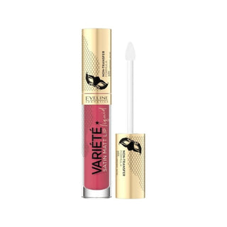 Eveline Cosmetics Variété Satin Mat Lipstick