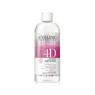 Eveline Cosmetics White Prestige 4D Micellar Water Make-up Remover