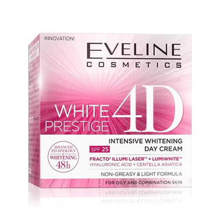 Eveline Cosmetics White Prestige 4D Day Cream