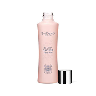 Evidens De Beauté Sakura Lotion - Creme Facial Hidratante e Purificante