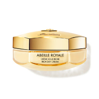 Guerlain Abeille Royale Creme Facial de Dia Rico Antirrugas e Antienvelhecimento