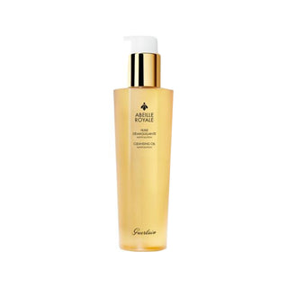 Guerlain Abeille Royale Anti-Pollution Oil Make-up Remover