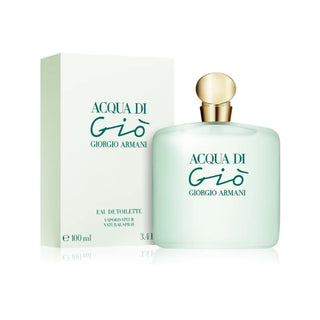 Giorgio Armani Acqua Di Gio Pour Femme Eau de Toilette