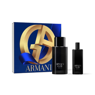 Giorgio Armani Code Pour Homme Le Parfum 75ml + Mini Le Parfum 15ml