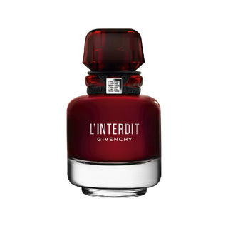 Givenchy L'Interdit Rouge Eau de Parfum