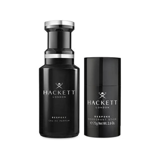 Hackett London Bespoke Eau de Parfum 100ml + Desodorizante em Stick 75ml