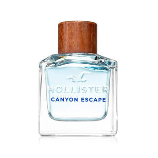 Hollister Canyon Escape For Him Eau de Toilette