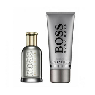 Hugo Boss Boss Bottled Eau de Parfum 50ml + Shower Gel 100ml