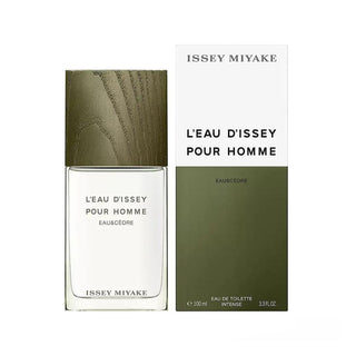 Issey Miyake L'Eau D'Issey Pour Homme Eau & Cedre Eau de Toilette Intense