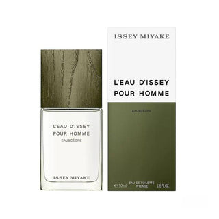 Issey Miyake L'Eau D'Issey Pour Homme Eau & Cedre Eau de Toilette Intense