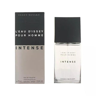 Issey Miyake L'Eau D'Issey Pour Homme Intense Eau de Toilette