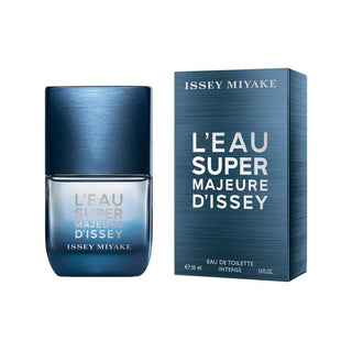 Issey Miyake L'Eau Super Majeure D'Issey Eau de Toilette Intense