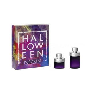 Jesus Del Pozo Halloween Man Eau de Toilette 125ml + Eau de Toilette 50ml