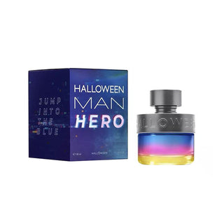 Jesus Del Pozo Halloween Man Hero Eau de Toilette