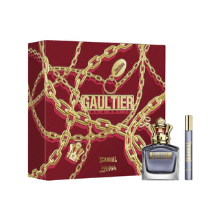 Jean Paul Gaultier Scandal Pour Homme Eau de Toilette 100ml + Eau de Toilette 20ml