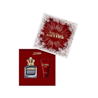 Jean Paul Gaultier Scandal Pour Homme Eau de Toilette 100ml + Gel de Banho 75ml