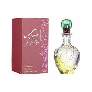 Jennifer Lopez Live Eau de Parfum