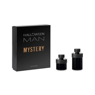 Jesus Del Pozo Halloween Man Mystery Eau de Parfum 125ml + Eau de Parfum 75ml