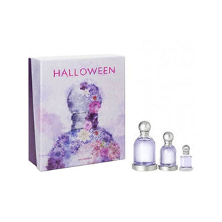 Jesus Del Pozo Halloween Eau de Toilette 100ml + Eau de Toilette 30ml + Eau de Toilette 4.5ml