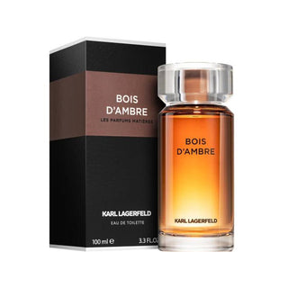 Karl Lagerfeld Bois D'Ambre Eau de Toilette