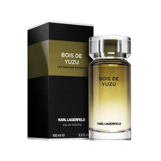 Karl Lagerfeld Bois de Yuzu Eau de Toilette