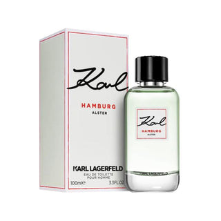 Karl Lagerfeld Hamburg Alster Pour Homme City Collection Eau de Toilette