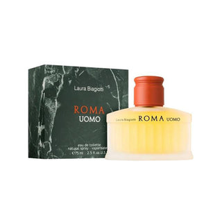 Laura Biagiotti Roma Uomo Eau de Toilette