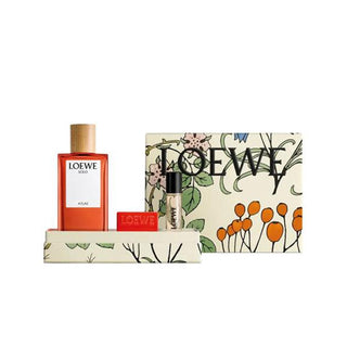 Loewe Solo Atlas Eau de Parfum 100ml + Mini Eau de Parfum 10ml + Ceramic