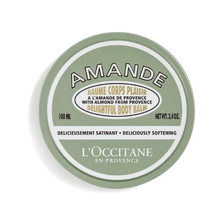 L'Occitane Amande En Provence - Creme de Corpo Hidratante de Amêndoa