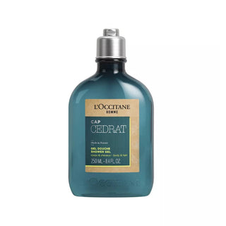 L'Occitane Homme Cap Cedrat - Shampoo e Gel de Banho