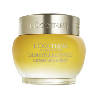 L'Occitane Immortelle Divine - Creme Facial Antienvelhecimento e Antirrugas