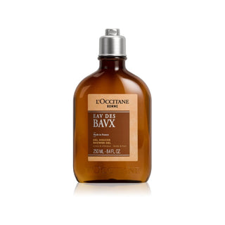 L'Occitane Men Eau des Baux - Shampoo e Gel de Banho