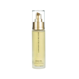 Lucetherapy Gold Oil - Hair Spray to add shine and softness