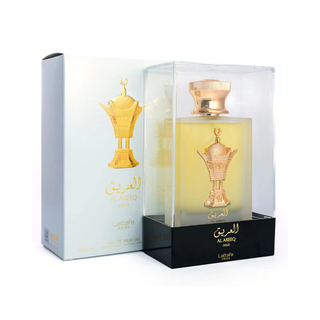 Lattafa Al Areeq Gold Eau de Parfum