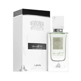 Lattafa Ana Abiyedh I Am White Eau de Parfum