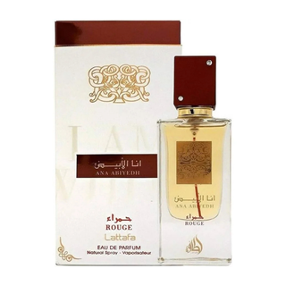 Lattafa Ana Abiyedh Rouge Eau de Parfum