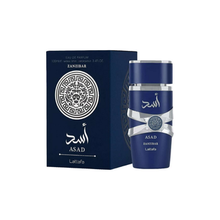 Lattafa Asad Zanzibar Eau de Parfum