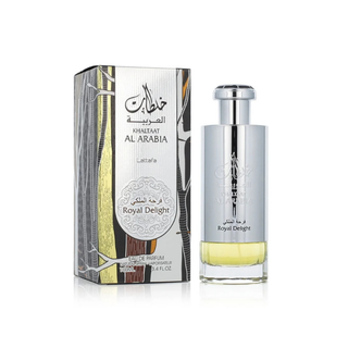 Lattafa Khaltaat Al Arabia Royal Delight Eau de Parfum