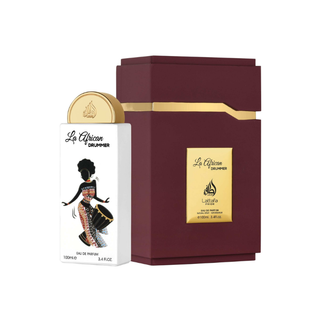 Lattafa La African Drummer Eau de Parfum