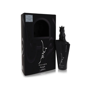 Lattafa Maahir Black Edition Eau de Parfum