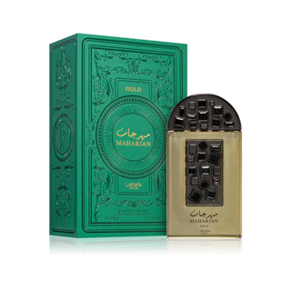 Lattafa Maharjan Gold Eau de Parfum