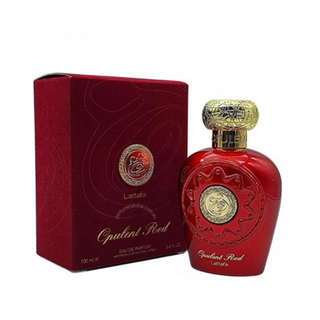 Lattafa Opulent Red Eau de Parfum