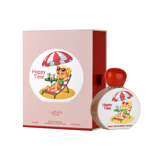 Lattafa Pride Happy Time Eau de Parfum