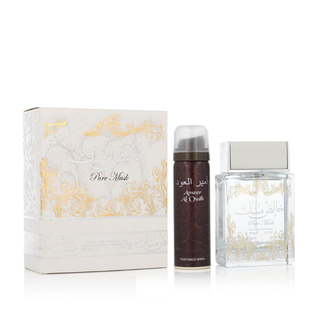 Lattafa Pure Musk Giftset Eau de Parfum