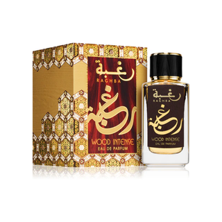 Lattafa Raghba Wood Intense Eau de Parfum