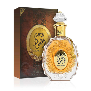 Lattafa Rouat Al Oud Eau de Parfum