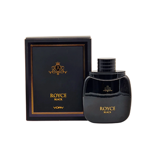 Lattafa Royce Black Eau de Parfum