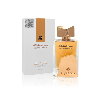 Lattafa Ser Al Malika Attar Al Ghalia Eau de Parfum